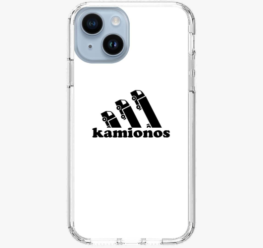 Kamionos ovitek za telefon