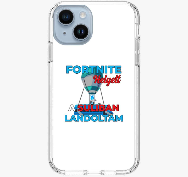 Fortnite helyett suliban landoltam ovitek za telefon