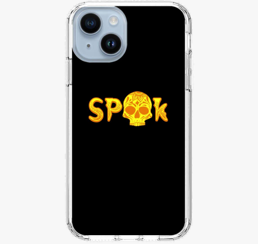 Spook-tober ovitek za telefon