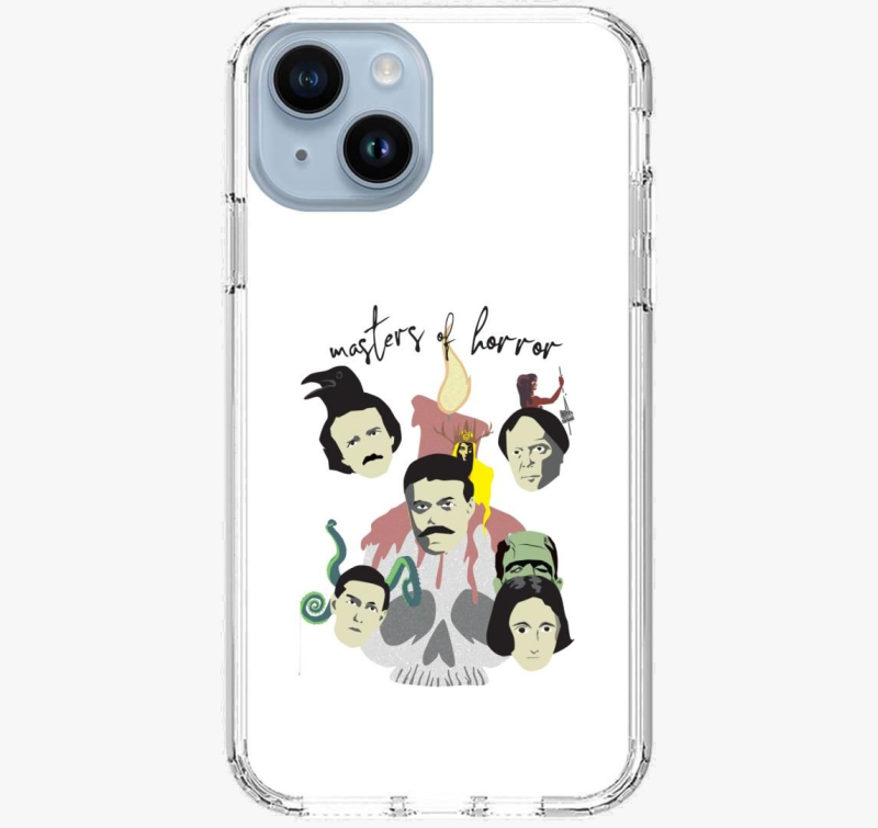 Masters of horror ovitek za telefon