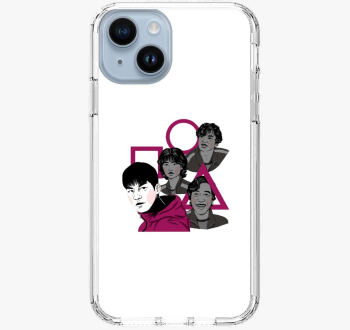 Squid Game karaktere...