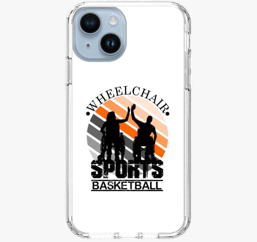 sport basketball ovitek za tel...