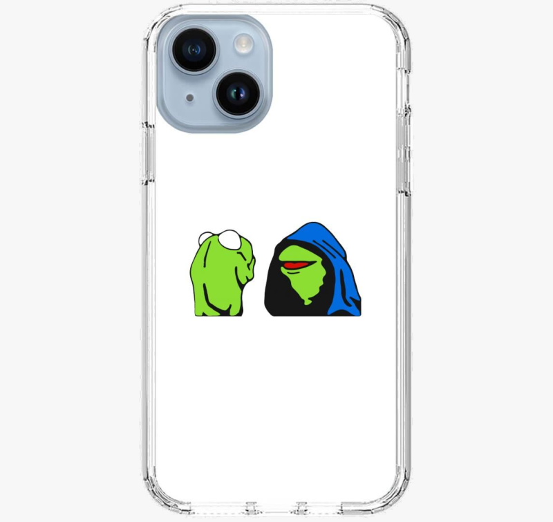 Gonosz Breki meme ovitek za telefon