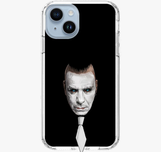 Till Lindemann ovitek za telef...