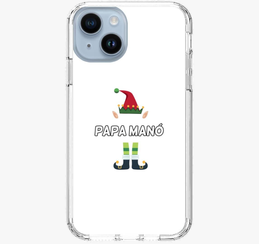 Papa ovitek za telefon