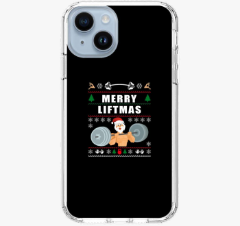 Merry liftmas ovitek za telefon