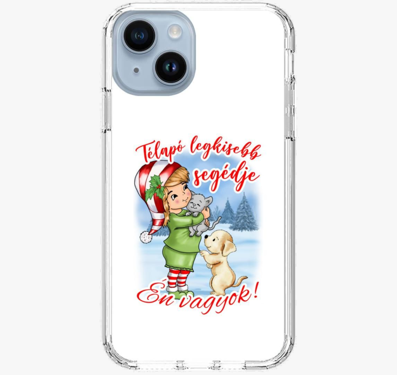 legkisebb dekle gyerek ovitek za telefon