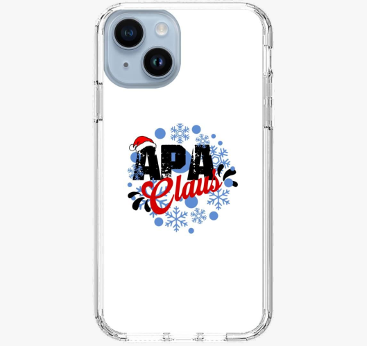 Oče Claus ovitek za telefon