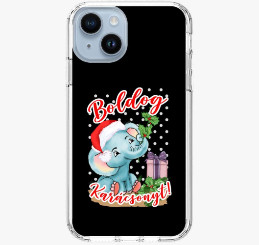 Boldog ovitek za telefon