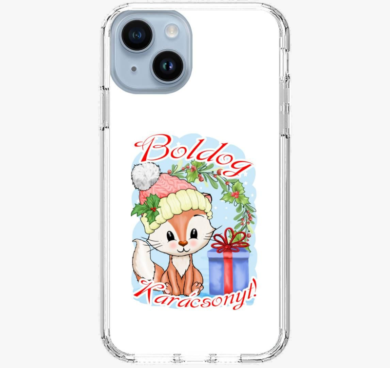 Boldog ovitek za telefon