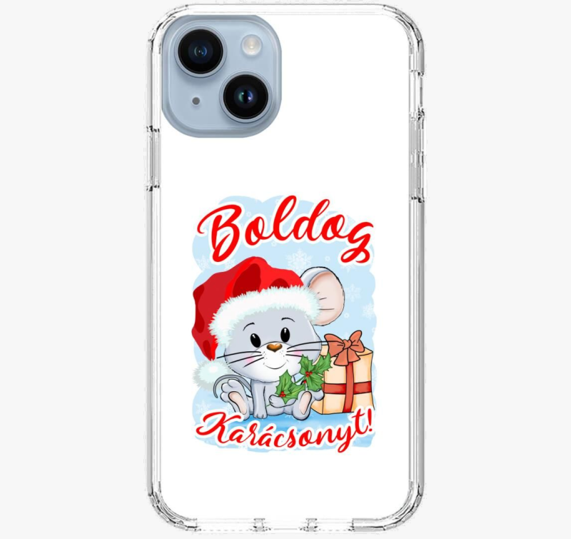 Boldog ovitek za telefon