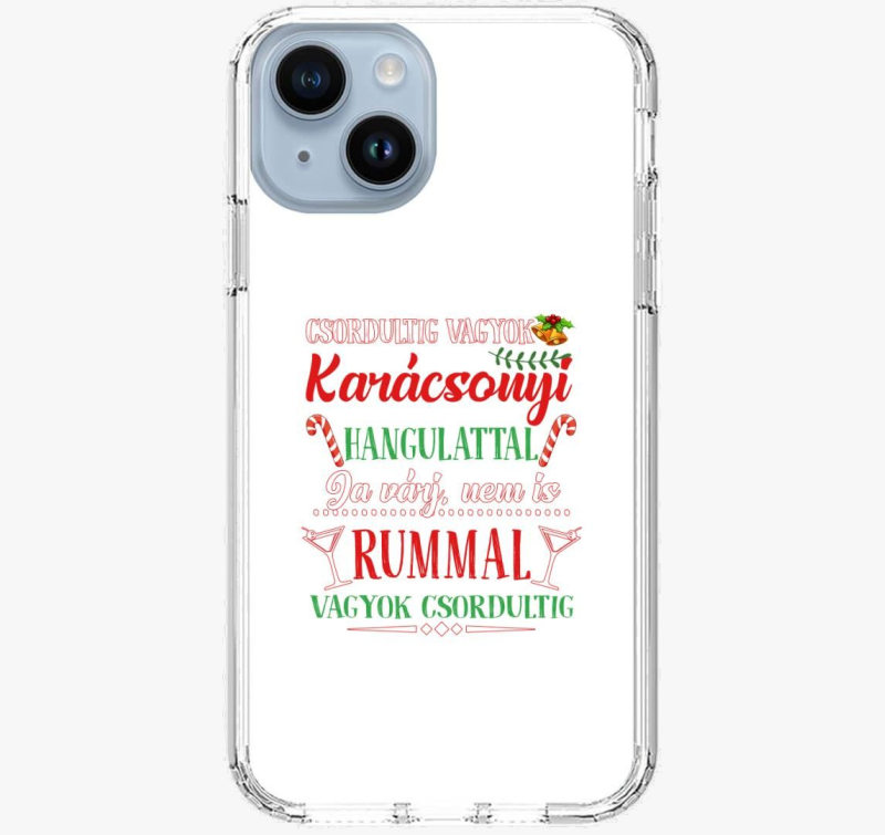 Csordultig sem ovitek za telefon