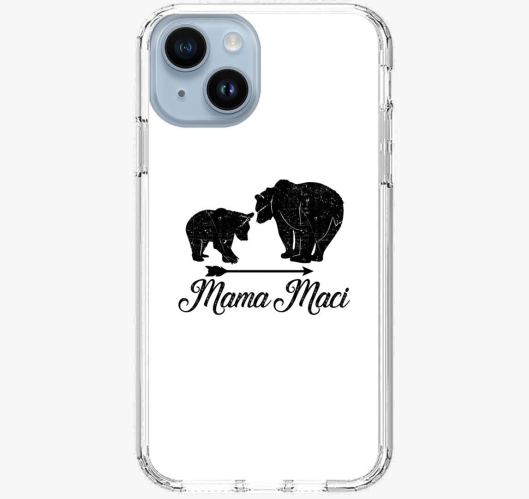 Mama maci ovitek za telefon