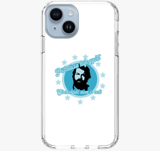 Bud Spencer ovitek za telefon