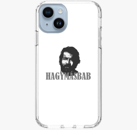 Bud Spencer ovitek za telefon