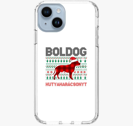 Boldog ovitek za telefon