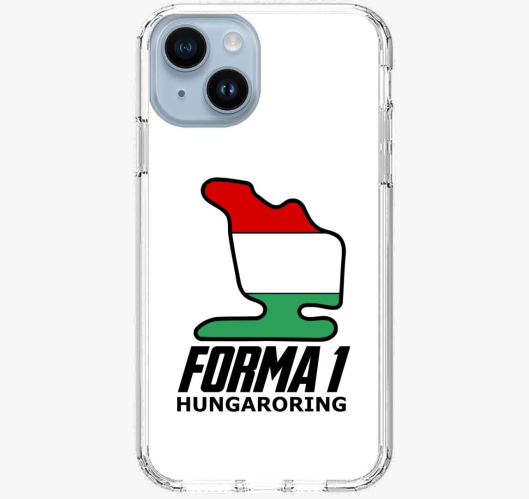 Forma 1 Hungaroring ovitek za ...