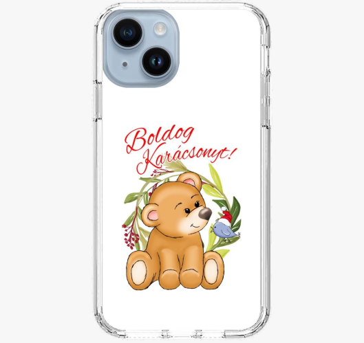 Boldog Maci ovitek za telefon