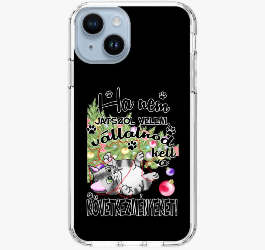 Ha ne velem cica ovitek za tel...