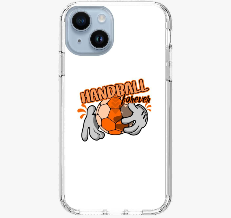 Comic handball ovitek za telefon
