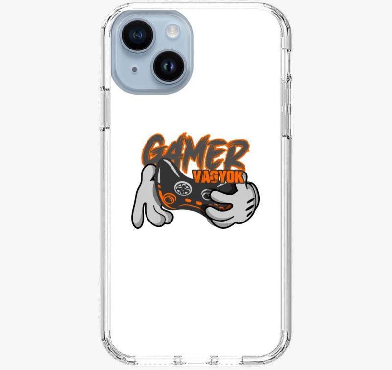Comic gamer ovitek za telefon