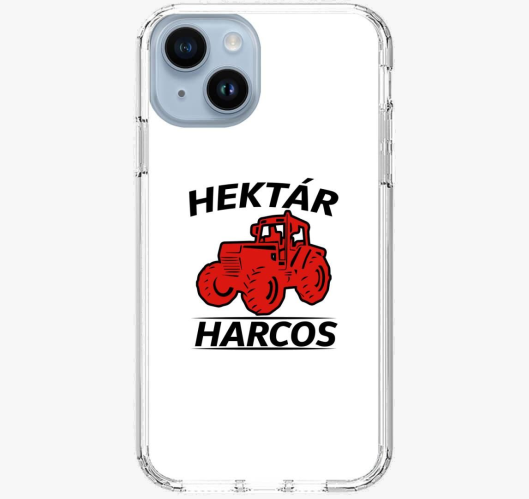 harcos traktoros ovitek za tel...