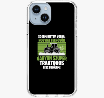 Ha zelo szuper trakt...