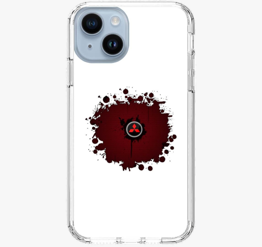 Mitsubushi ovitek za telefon