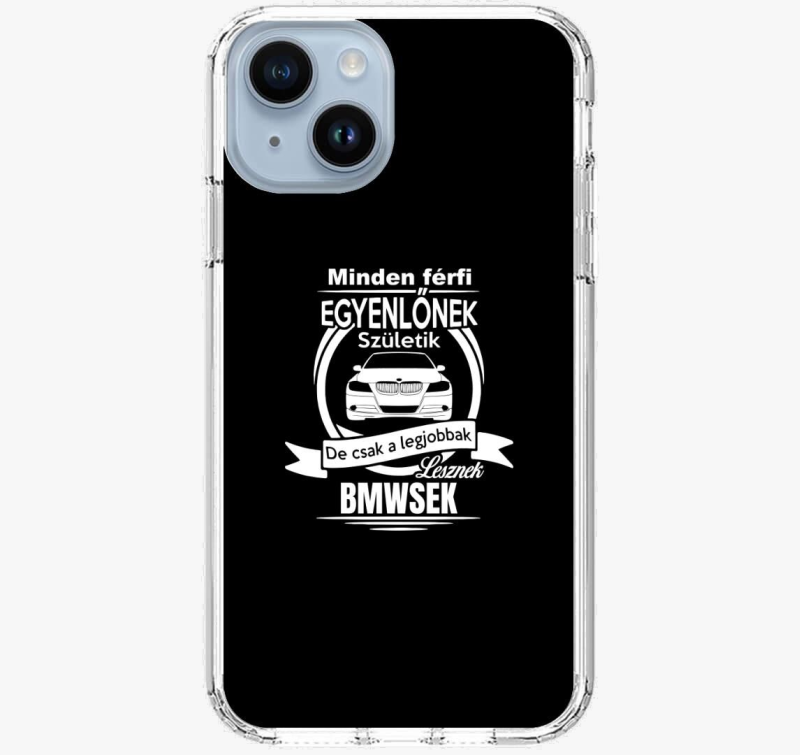 Vsak de csak legjobbak lesznek BMWsek ovitek za telefon