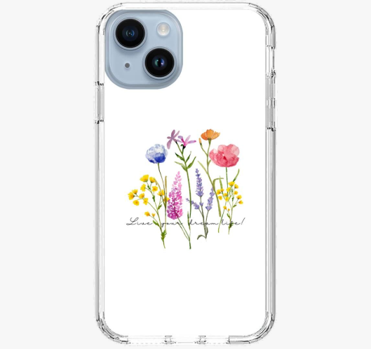 ovitek za telefon- angol