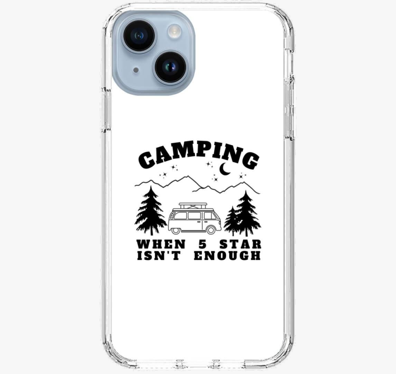 Campervan - Mikor 5 csillag ne ovitek za telefon - angol