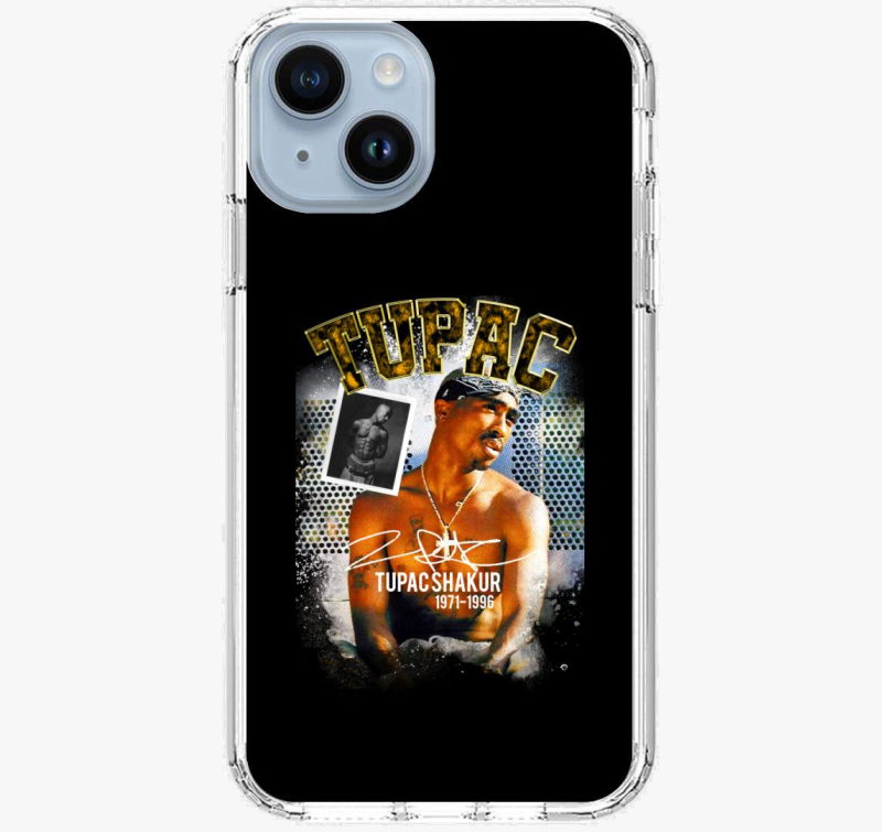 Tupac 2.0 ovitek za telefon
