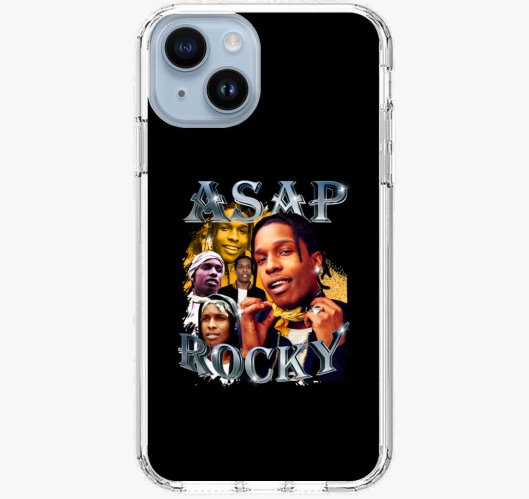 ASAP Rocky ovitek za telefon