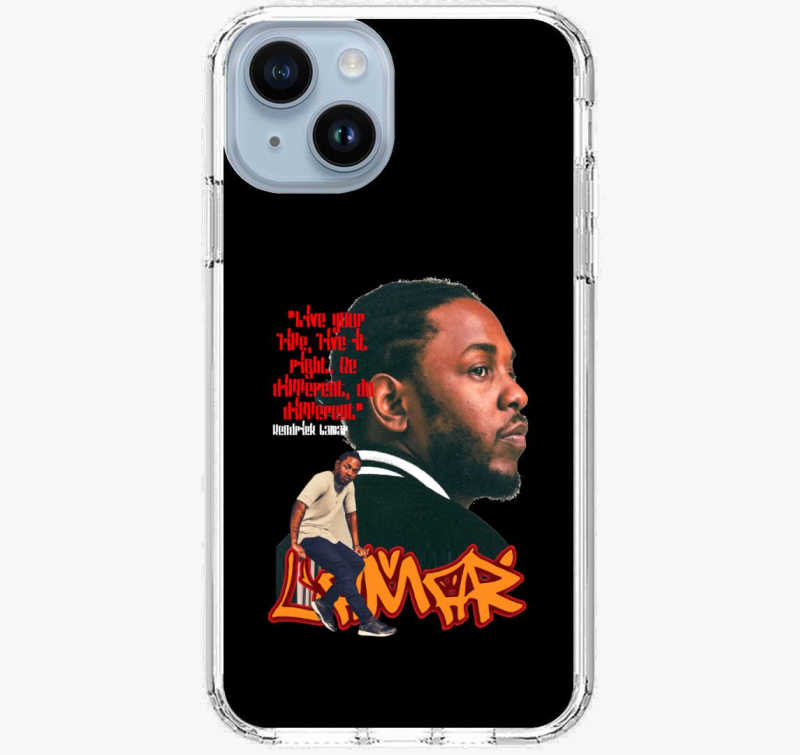 Kendrick Lamar ovitek za telefon