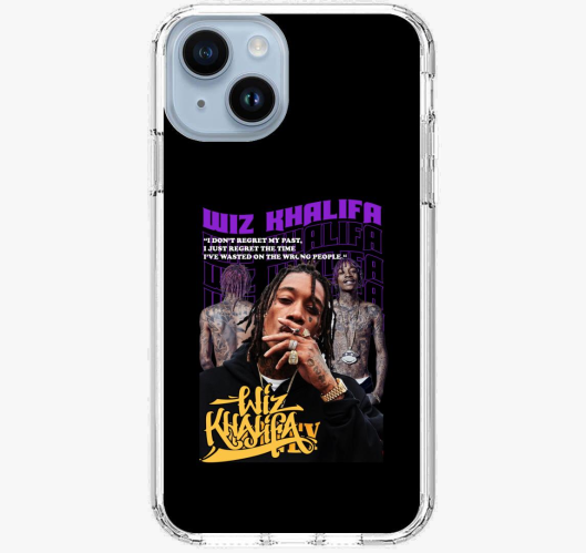 Wiz Khalifa ovitek za telefon