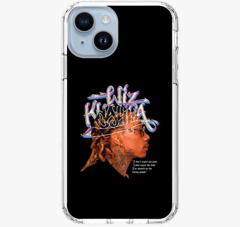 Wiz Khalifa profil ovitek za telefon