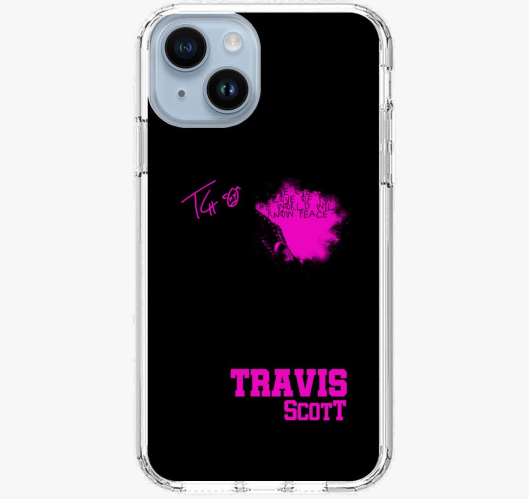 Travis Scott 2 ovitek za telef...