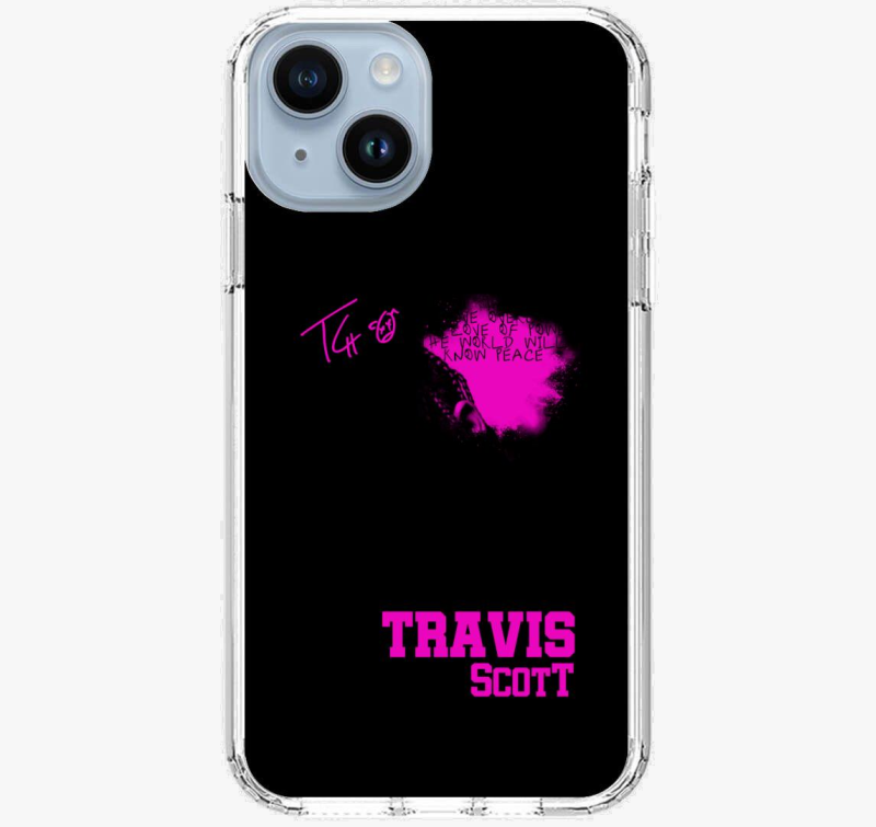 Travis Scott 2 ovitek za telefon