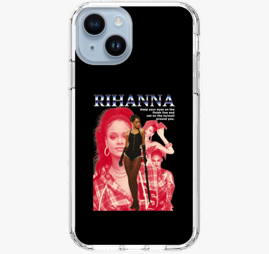 Rihanna ovitek za telefon