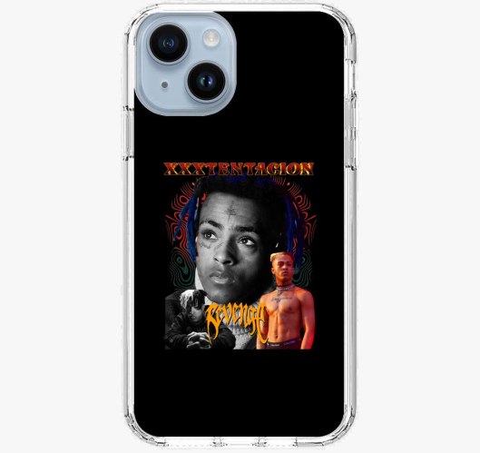 XXXTentacion ovitek za telefon
