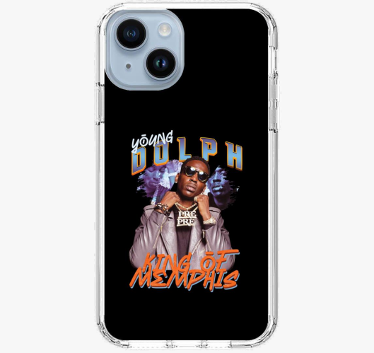Young Dolph ovitek za telefon