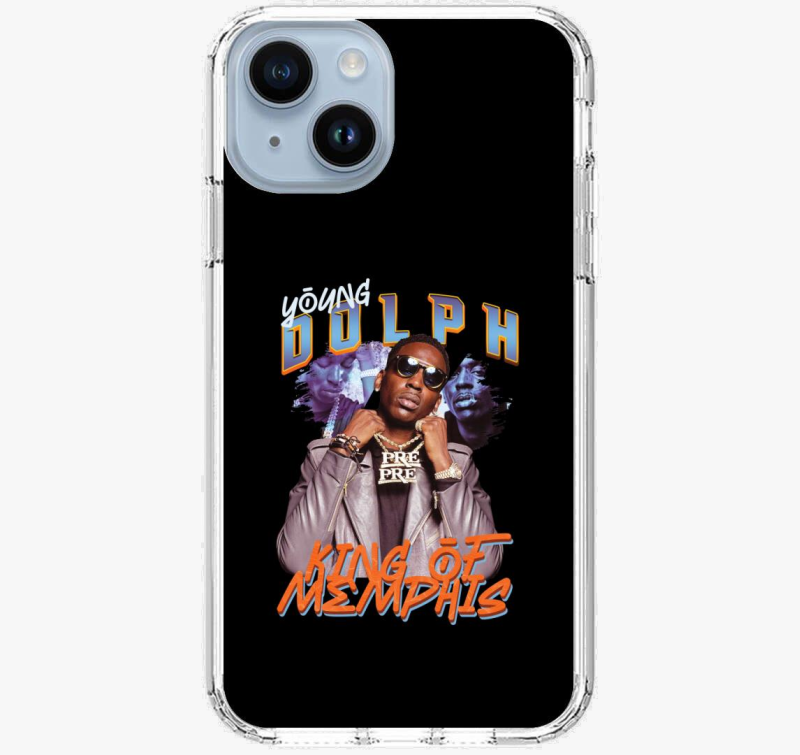 Young Dolph ovitek za telefon