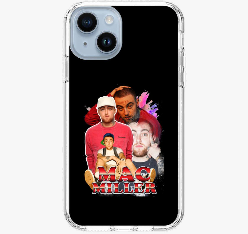 Mac Miller Rapper ovitek za telefon