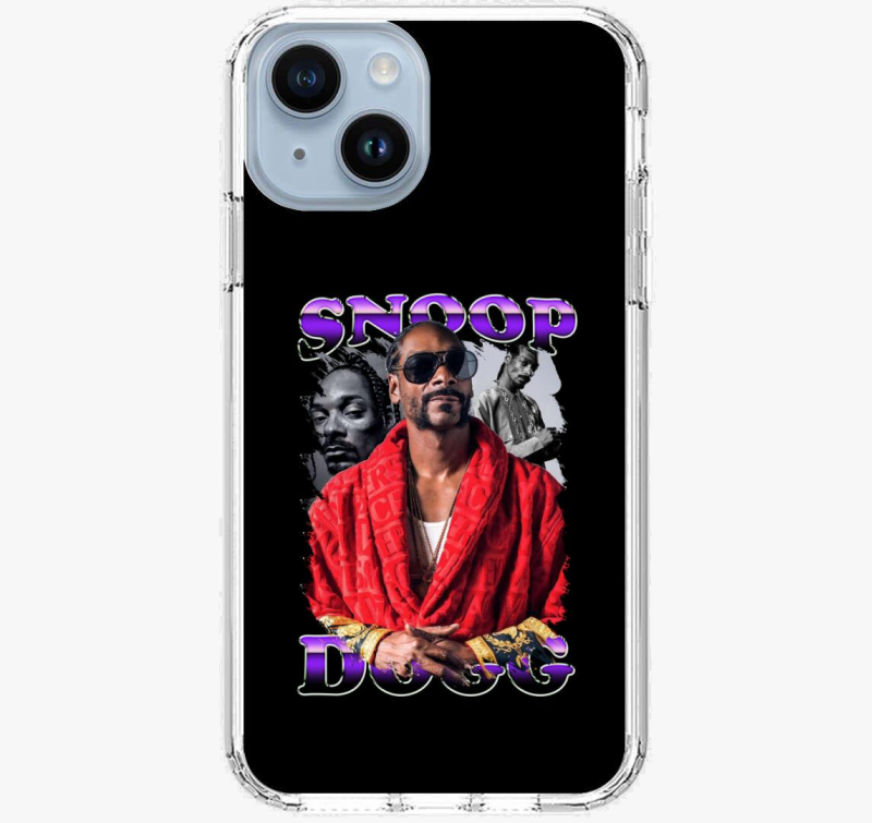 Bigg Snoop Dogg ovitek za telefon
