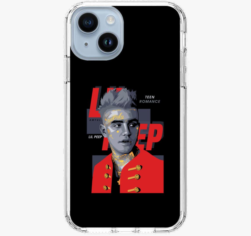 Real Peep - Teen Romance ovitek za telefon