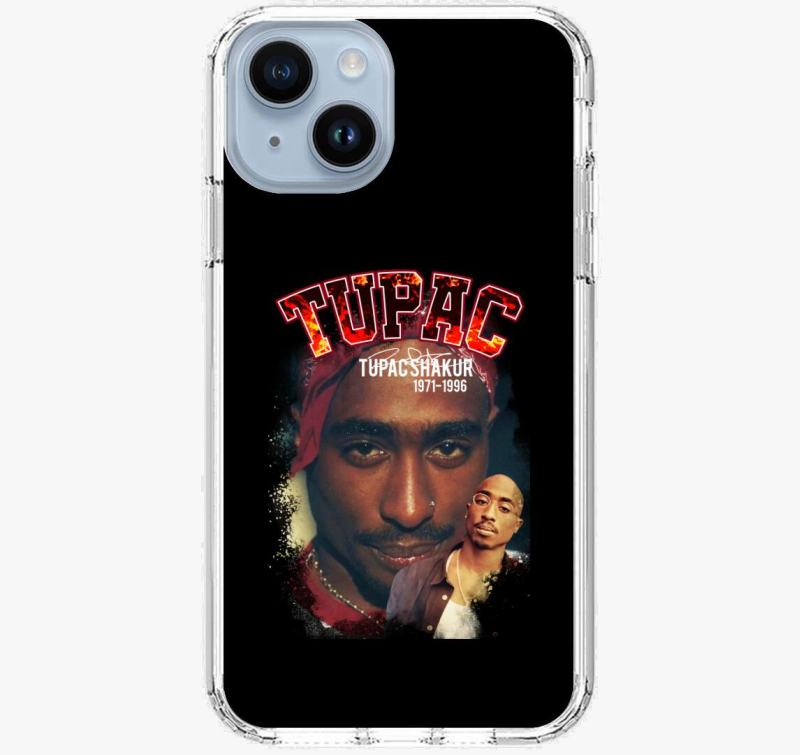 Tupac Shakur 2.0 ovitek za telefon