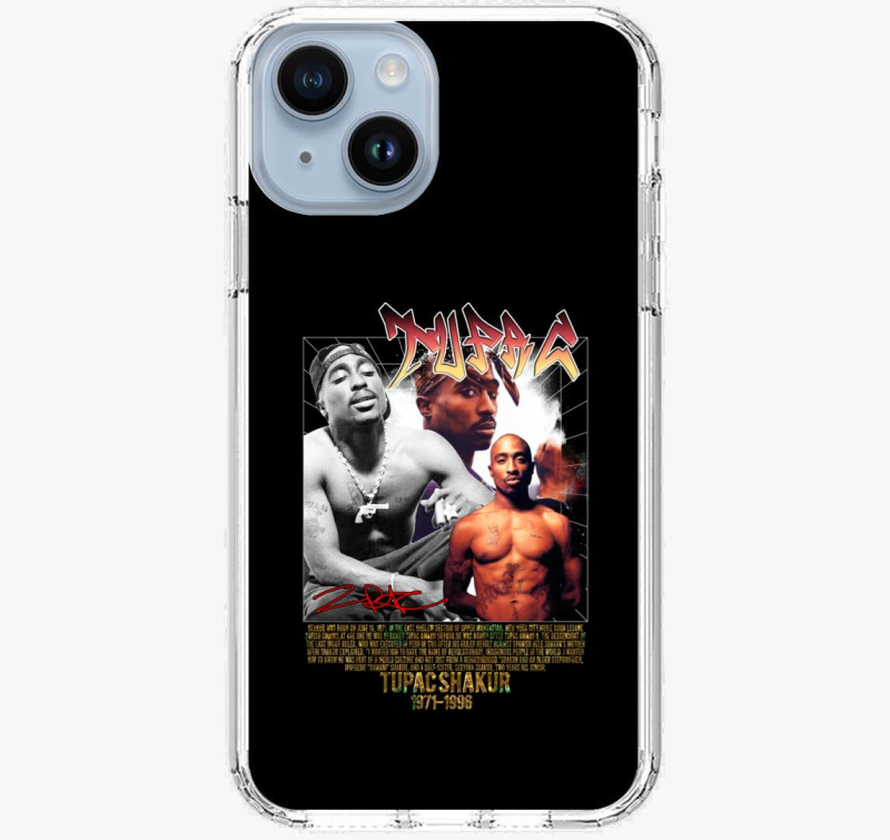 Tupac ovitek za telefon