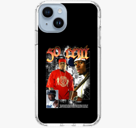 50 Cent ovitek za telefon