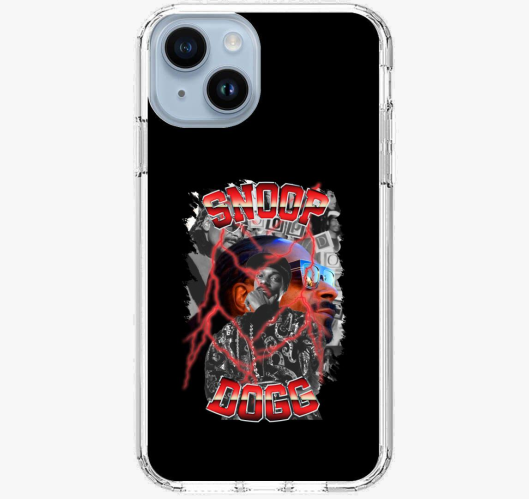 Snoop Dogg ovitek za telefon