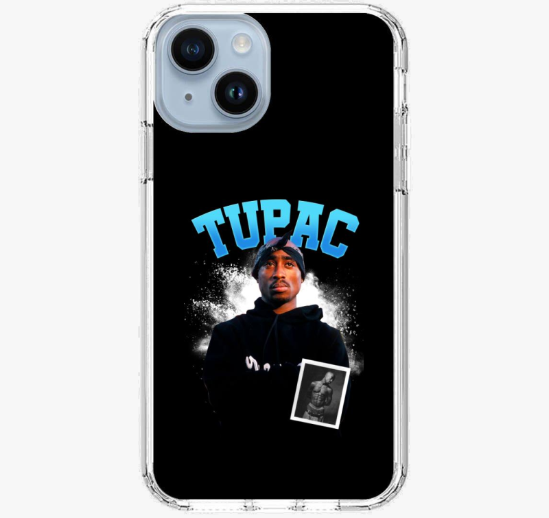 Tupac ovitek za telefon